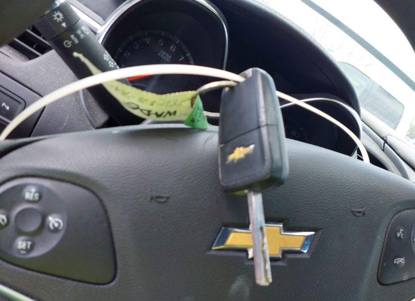 Photo 11 of 2014 Chevrolet Impala 1LS (VIN 1G11Y5SL1EU125924)