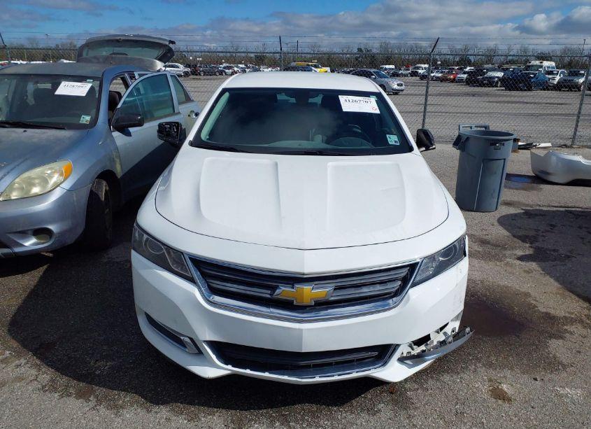 Photo 12 of 2014 Chevrolet Impala 1LS (VIN 1G11Y5SL1EU125924)