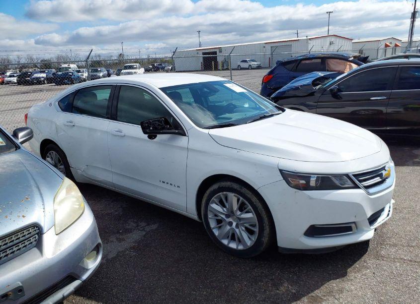 Photo 13 of 2014 Chevrolet Impala 1LS (VIN 1G11Y5SL1EU125924)