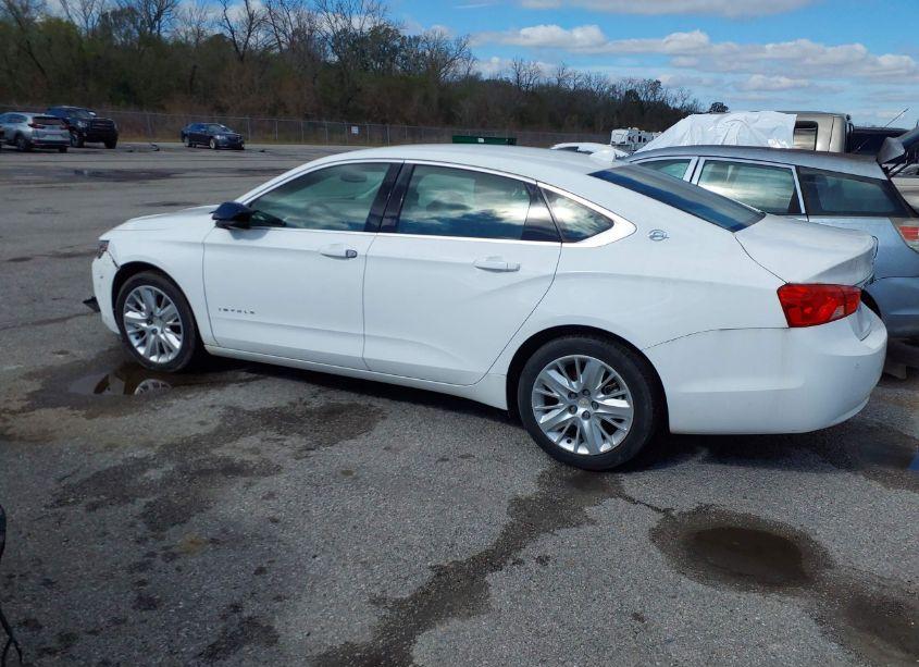 Photo 14 of 2014 Chevrolet Impala 1LS (VIN 1G11Y5SL1EU125924)
