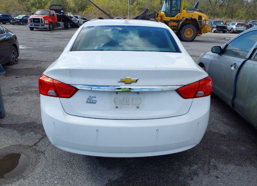 Photo 16 of 2014 Chevrolet Impala 1LS (VIN 1G11Y5SL1EU125924)
