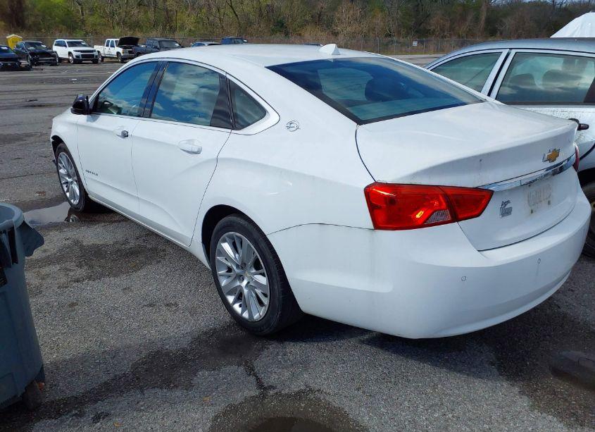 Photo 3 of 2014 Chevrolet Impala 1LS (VIN 1G11Y5SL1EU125924)