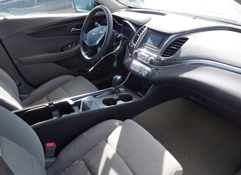 Photo 5 of 2014 Chevrolet Impala 1LS (VIN 1G11Y5SL1EU125924)