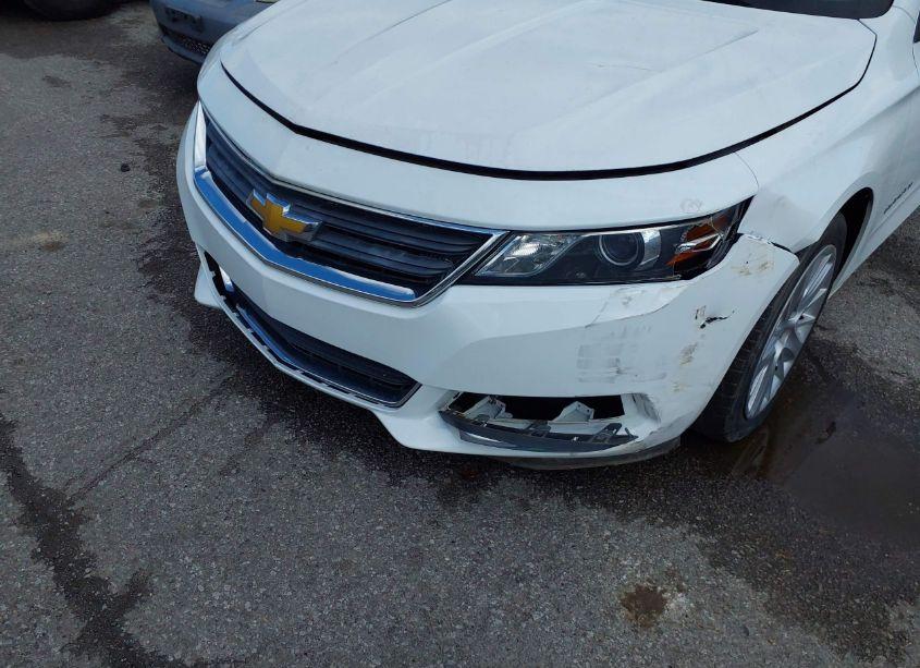 Photo 6 of 2014 Chevrolet Impala 1LS (VIN 1G11Y5SL1EU125924)