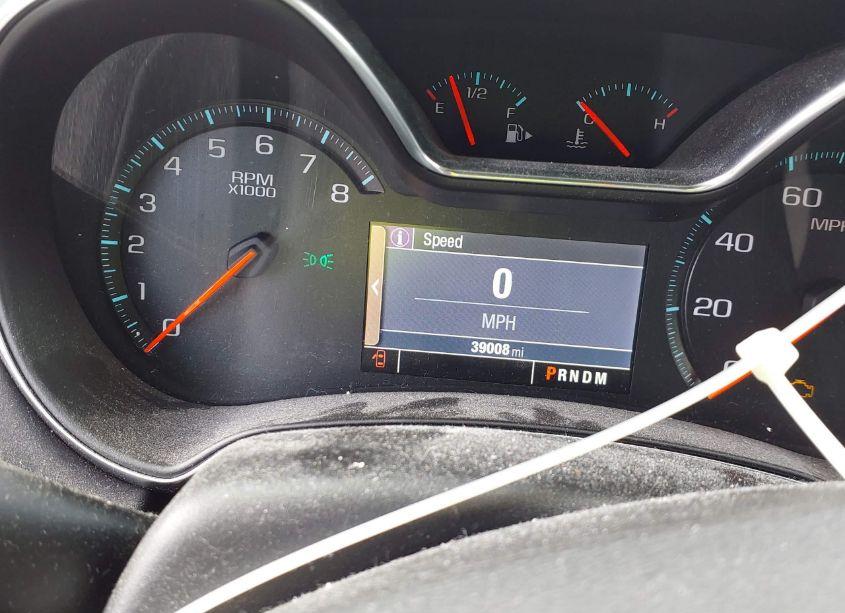 Photo 7 of 2014 Chevrolet Impala 1LS (VIN 1G11Y5SL1EU125924)