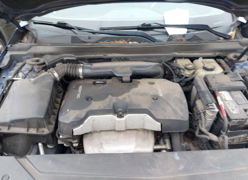 Photo 10 of 2014 Chevrolet Impala 1LS (VIN 1G11Y5SL2EU107531)