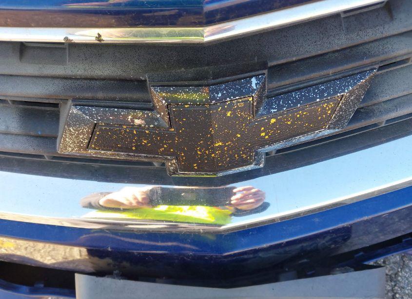 Photo 12 of 2014 Chevrolet Impala 1LS (VIN 1G11Y5SL2EU107531)