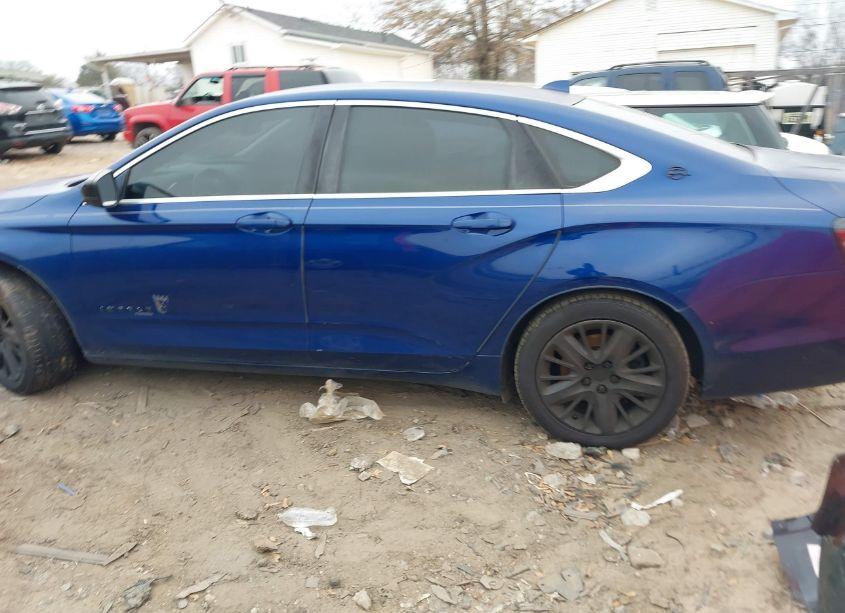 Photo 15 of 2014 Chevrolet Impala 1LS (VIN 1G11Y5SL2EU107531)