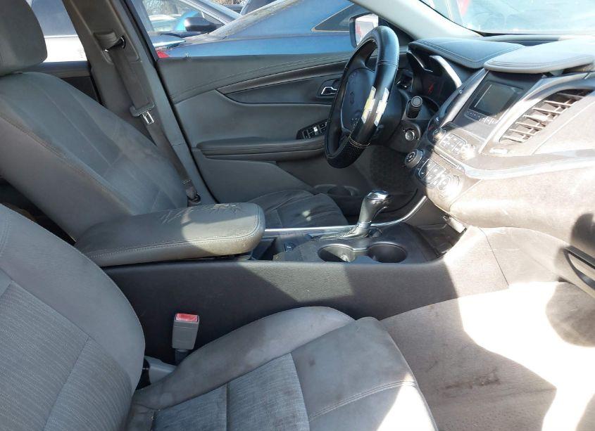 Photo 5 of 2014 Chevrolet Impala 1LS (VIN 1G11Y5SL2EU107531)