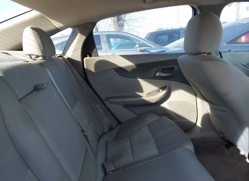 Photo 8 of 2014 Chevrolet Impala 1LS (VIN 1G11Y5SL2EU107531)