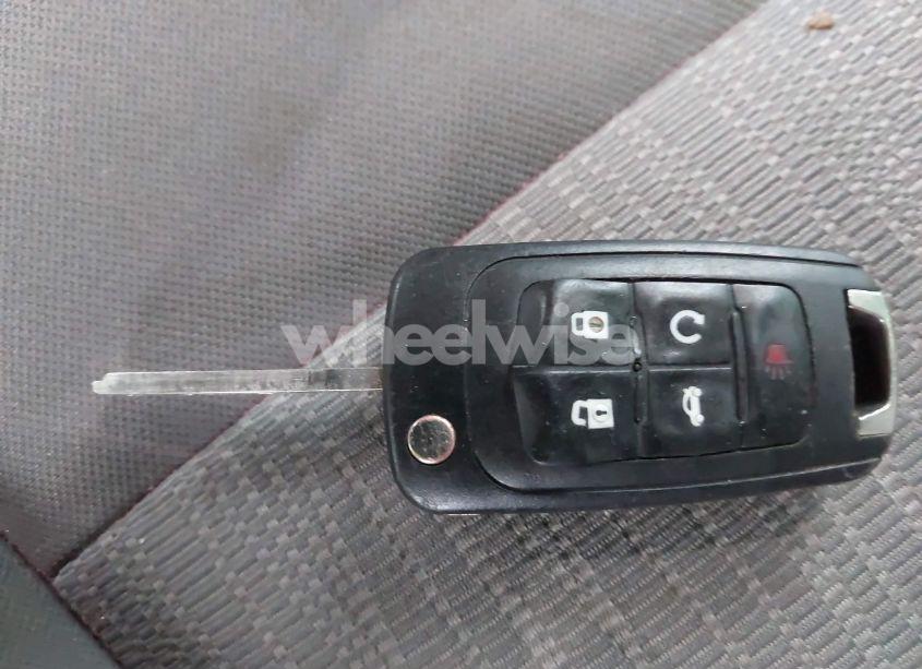 Photo 11 of 2014 Chevrolet Impala 1LS (VIN 1G11Y5SL3EU135273)