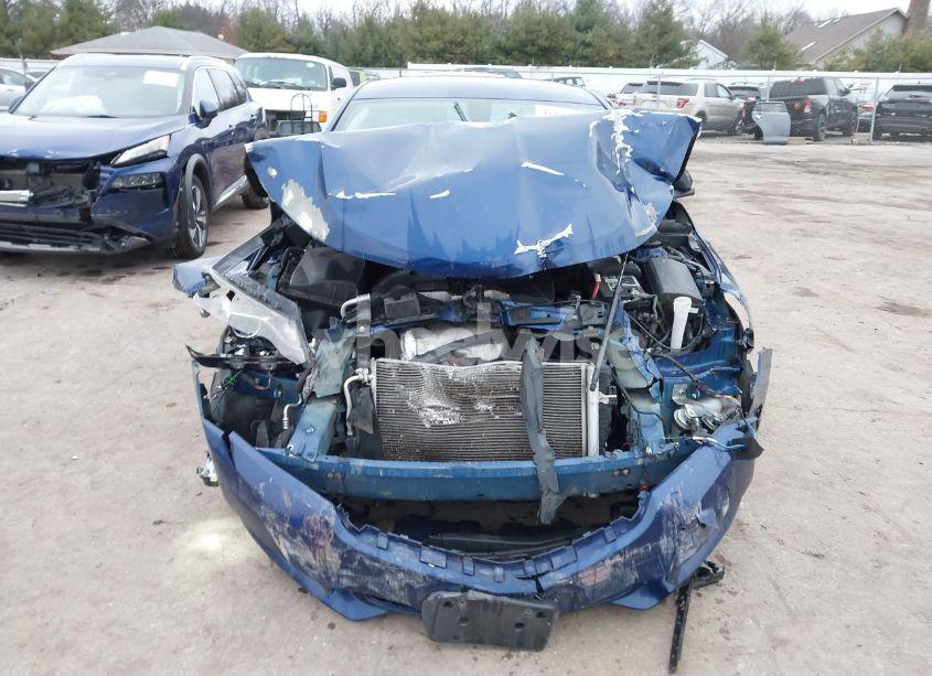 Photo 12 of 2014 Chevrolet Impala 1LS (VIN 1G11Y5SL3EU135273)