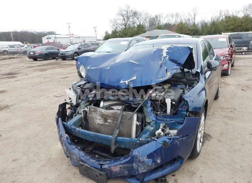 Photo 2 of 2014 Chevrolet Impala 1LS (VIN 1G11Y5SL3EU135273)