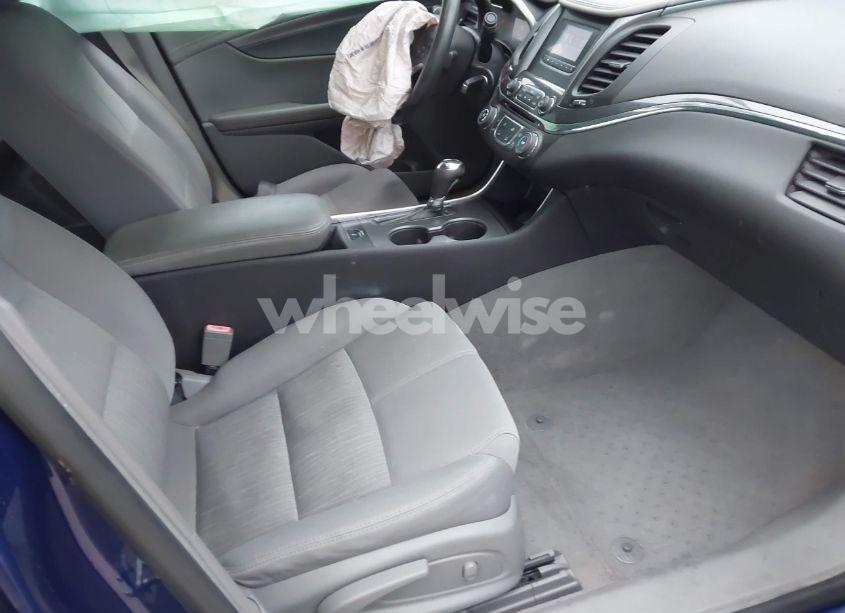 Photo 5 of 2014 Chevrolet Impala 1LS (VIN 1G11Y5SL3EU135273)