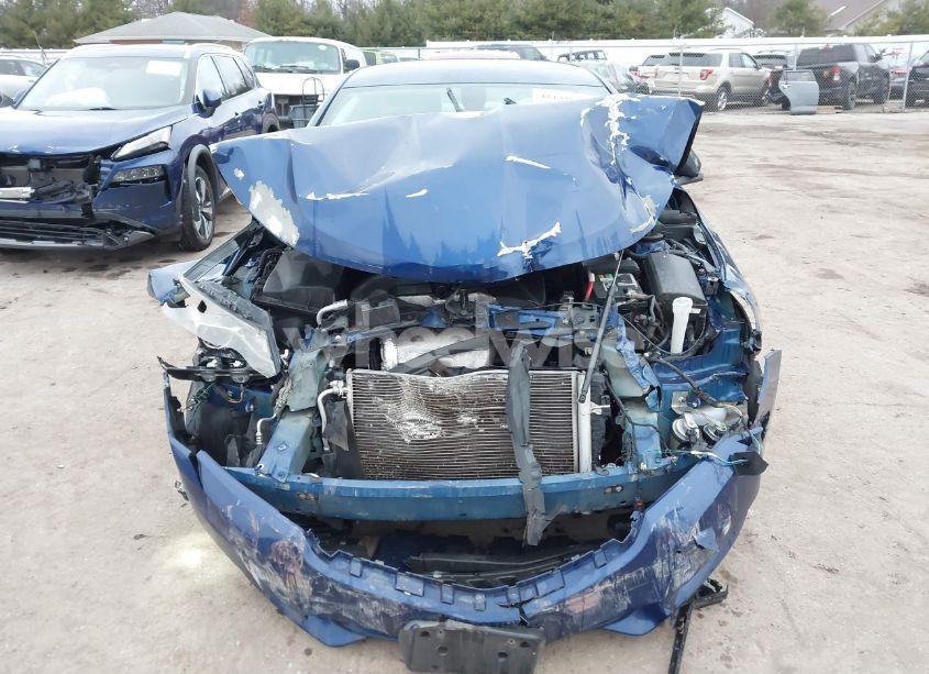 Photo 6 of 2014 Chevrolet Impala 1LS (VIN 1G11Y5SL3EU135273)