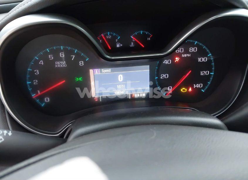 Photo 7 of 2014 Chevrolet Impala 1LS (VIN 1G11Y5SL3EU135273)