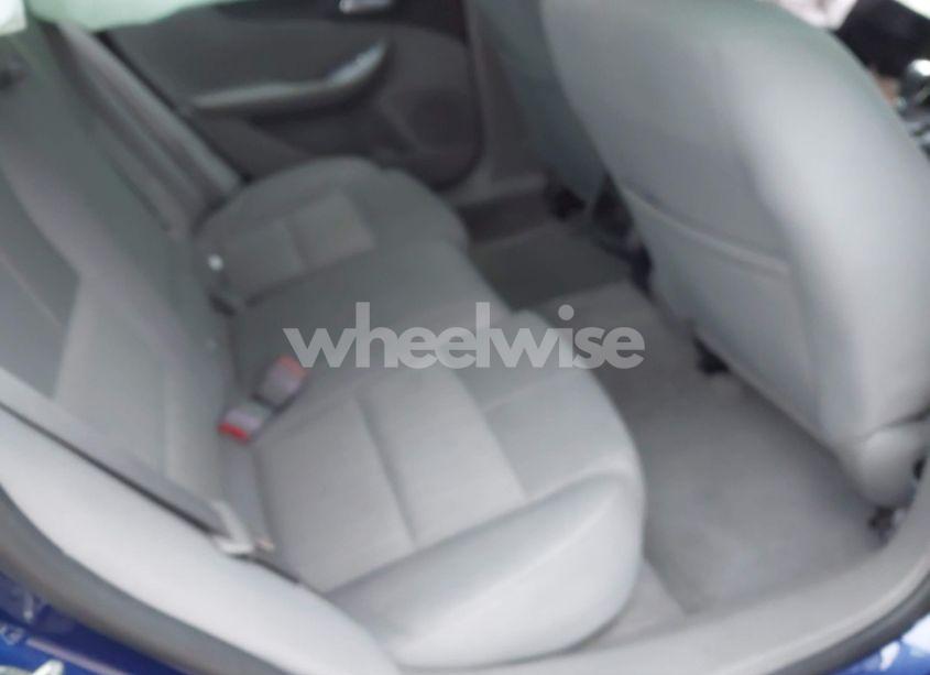 Photo 8 of 2014 Chevrolet Impala 1LS (VIN 1G11Y5SL3EU135273)