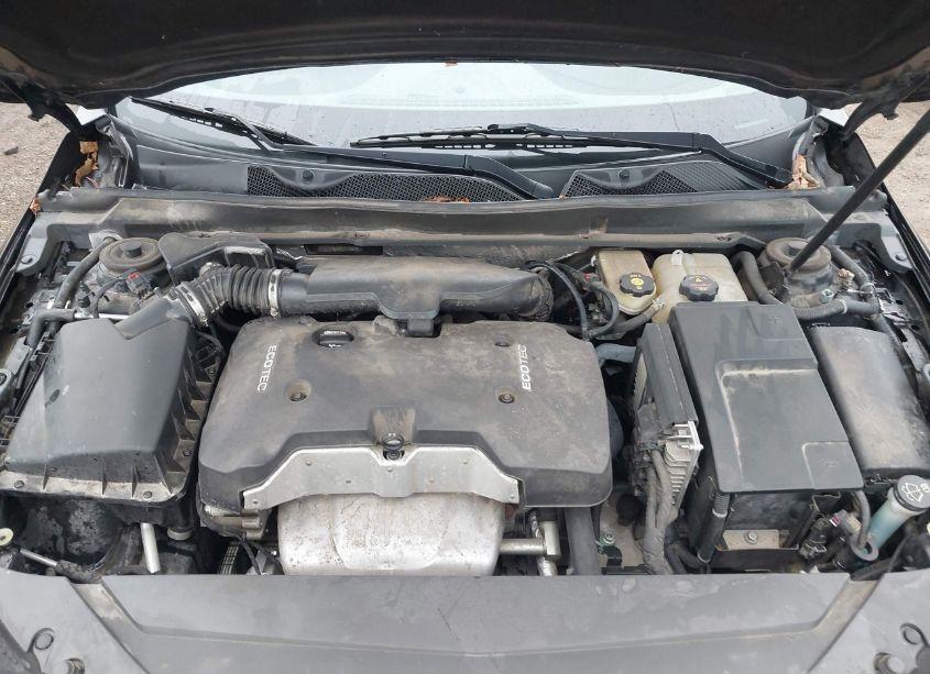 Photo 10 of 2014 Chevrolet Impala 1LS (VIN 1G11Y5SL4EU101682)