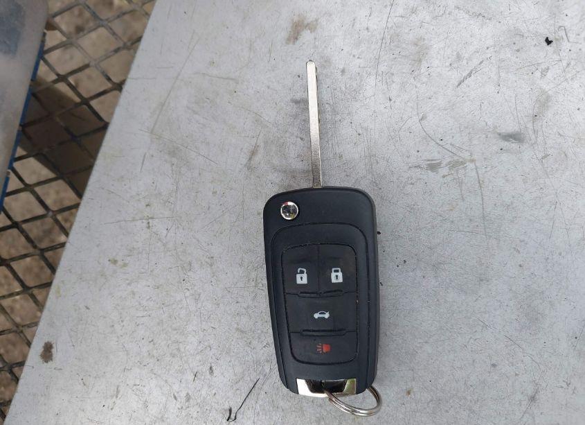 Photo 11 of 2014 Chevrolet Impala 1LS (VIN 1G11Y5SL4EU101682)