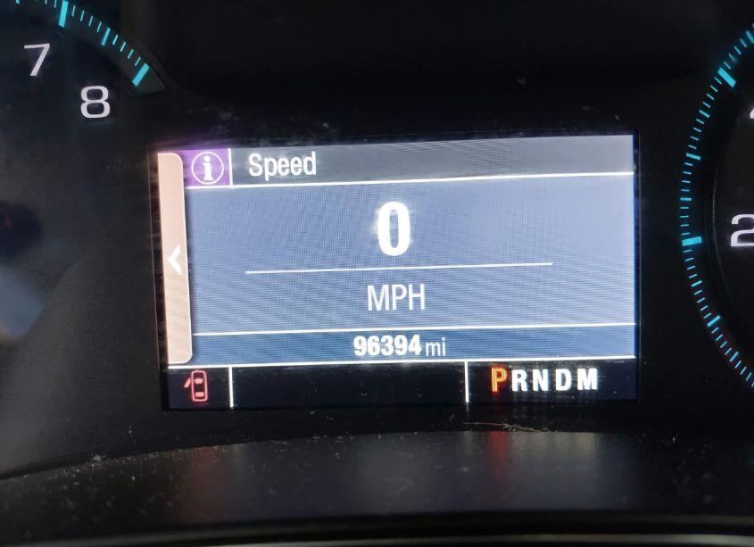 Photo 15 of 2014 Chevrolet Impala 1LS (VIN 1G11Y5SL4EU101682)