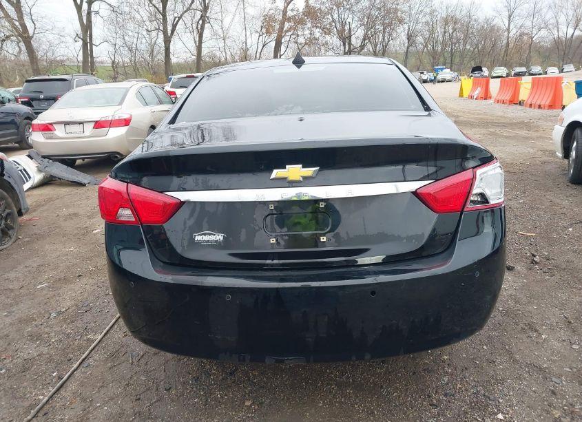 Photo 16 of 2014 Chevrolet Impala 1LS (VIN 1G11Y5SL4EU101682)