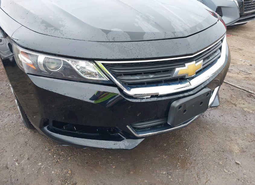 Photo 17 of 2014 Chevrolet Impala 1LS (VIN 1G11Y5SL4EU101682)