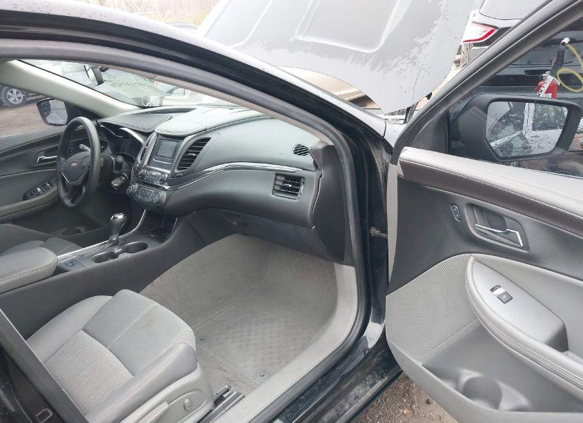 Photo 5 of 2014 Chevrolet Impala 1LS (VIN 1G11Y5SL4EU101682)