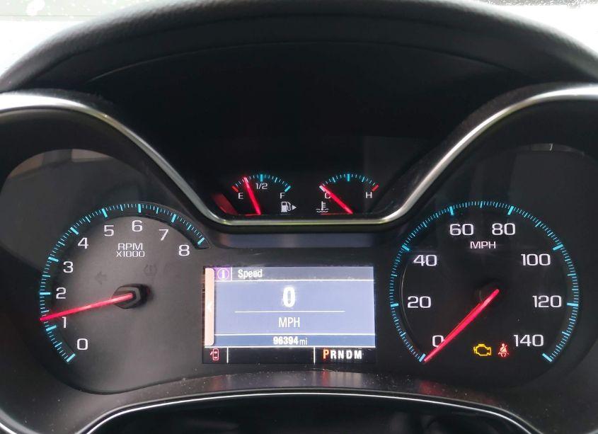 Photo 7 of 2014 Chevrolet Impala 1LS (VIN 1G11Y5SL4EU101682)