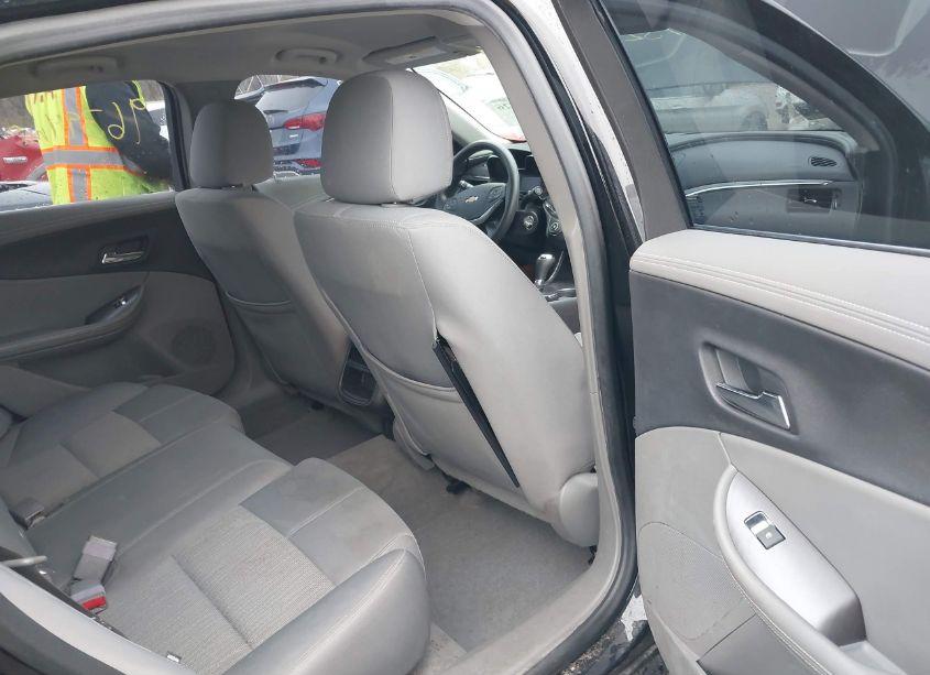 Photo 8 of 2014 Chevrolet Impala 1LS (VIN 1G11Y5SL4EU101682)