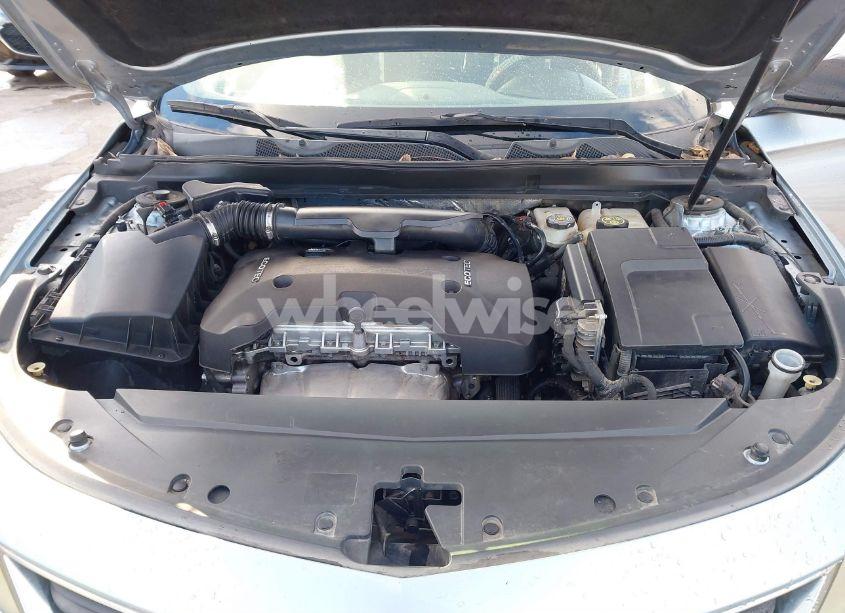 Photo 10 of 2014 Chevrolet Impala 1LS (VIN 1G11Y5SL6EU120721)