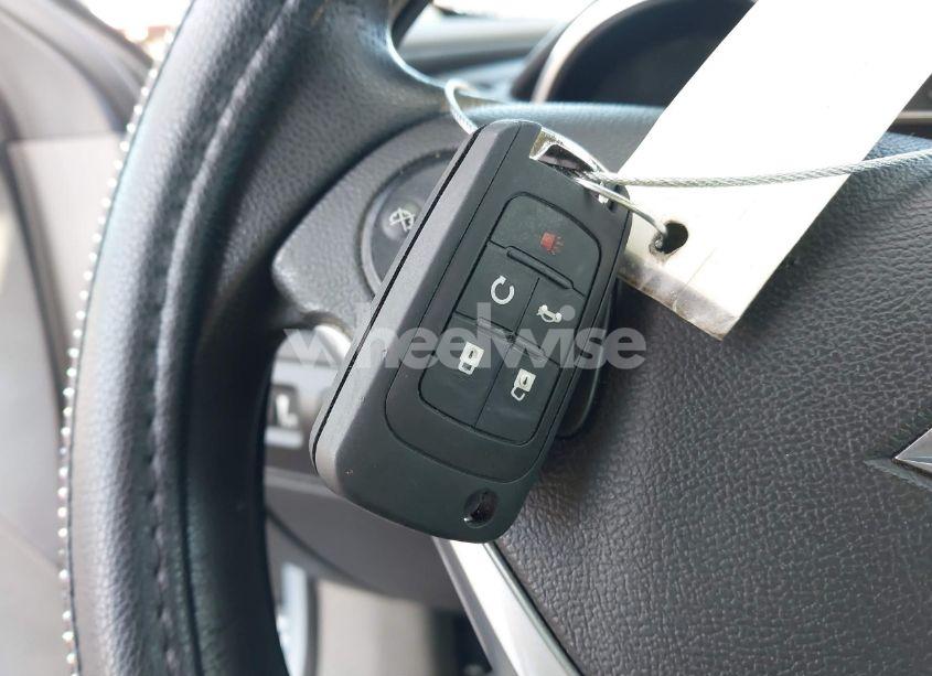 Photo 11 of 2014 Chevrolet Impala 1LS (VIN 1G11Y5SL6EU120721)