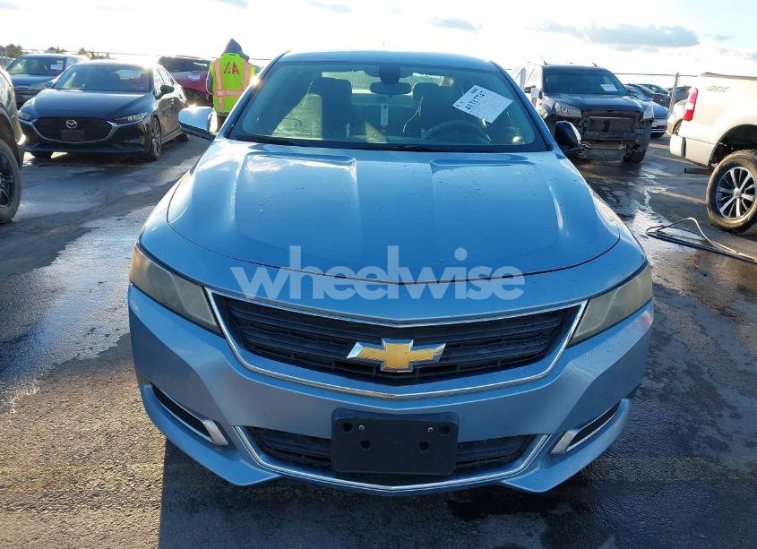 Photo 12 of 2014 Chevrolet Impala 1LS (VIN 1G11Y5SL6EU120721)