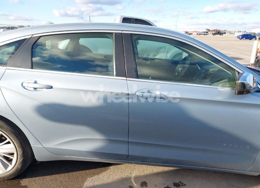 Photo 13 of 2014 Chevrolet Impala 1LS (VIN 1G11Y5SL6EU120721)