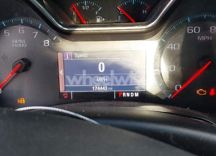 Photo 15 of 2014 Chevrolet Impala 1LS (VIN 1G11Y5SL6EU120721)