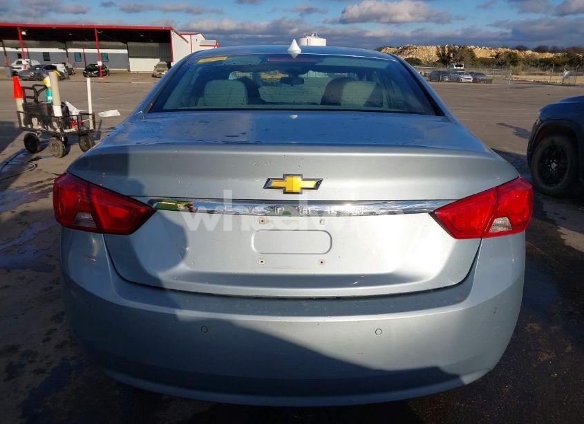 Photo 16 of 2014 Chevrolet Impala 1LS (VIN 1G11Y5SL6EU120721)