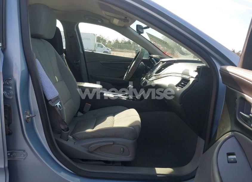 Photo 5 of 2014 Chevrolet Impala 1LS (VIN 1G11Y5SL6EU120721)