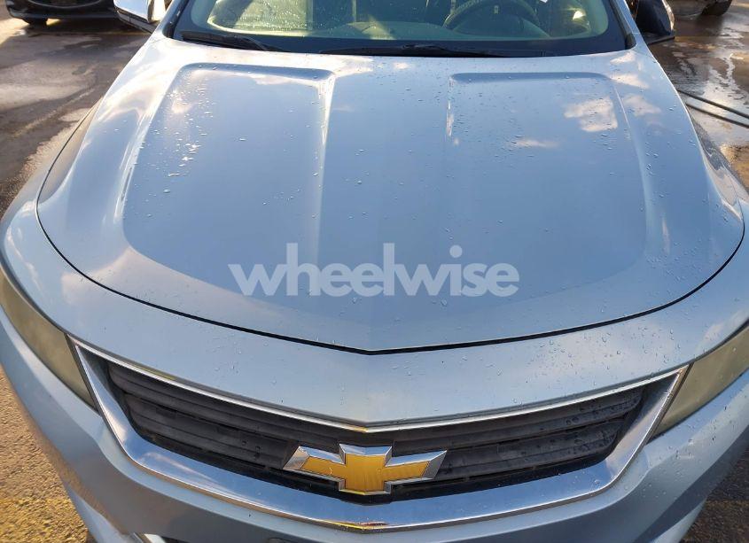 Photo 6 of 2014 Chevrolet Impala 1LS (VIN 1G11Y5SL6EU120721)