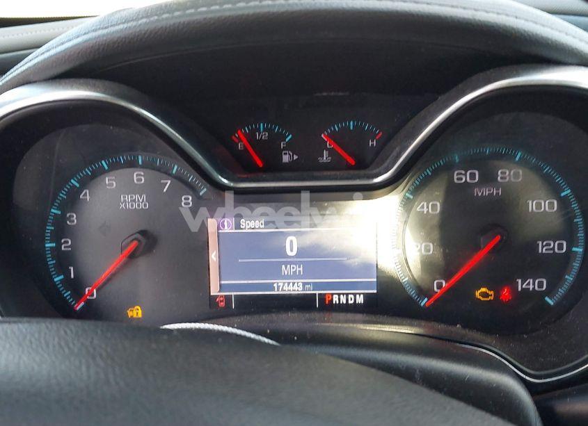 Photo 7 of 2014 Chevrolet Impala 1LS (VIN 1G11Y5SL6EU120721)