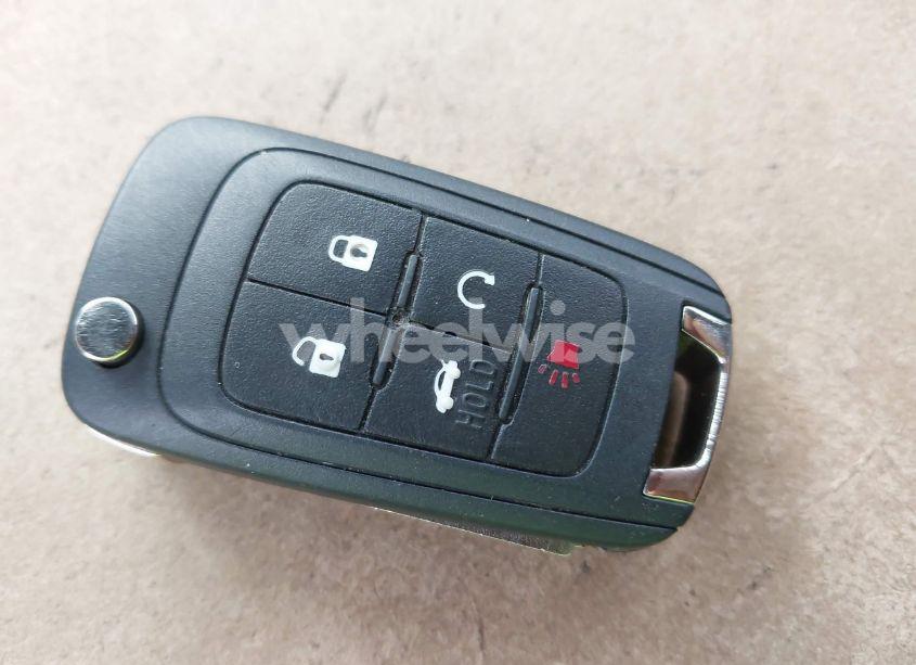 Photo 11 of 2014 Chevrolet Impala 1LS (VIN 1G11Y5SL6EU137695)