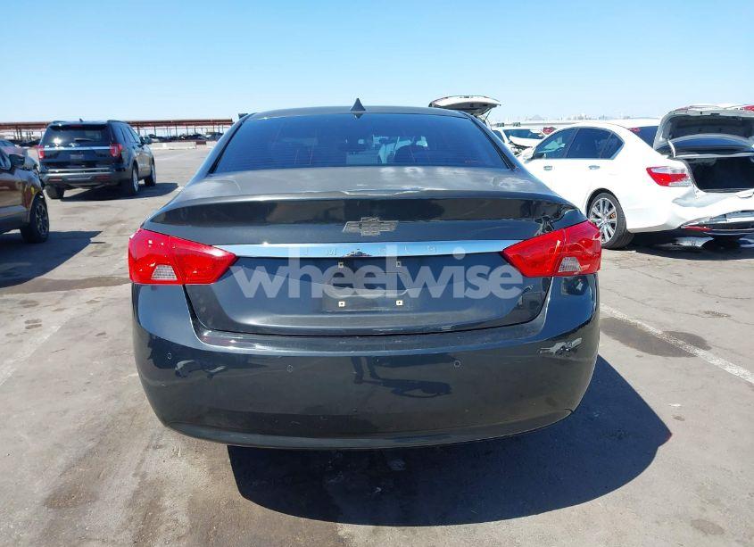 Photo 16 of 2014 Chevrolet Impala 1LS (VIN 1G11Y5SL6EU137695)