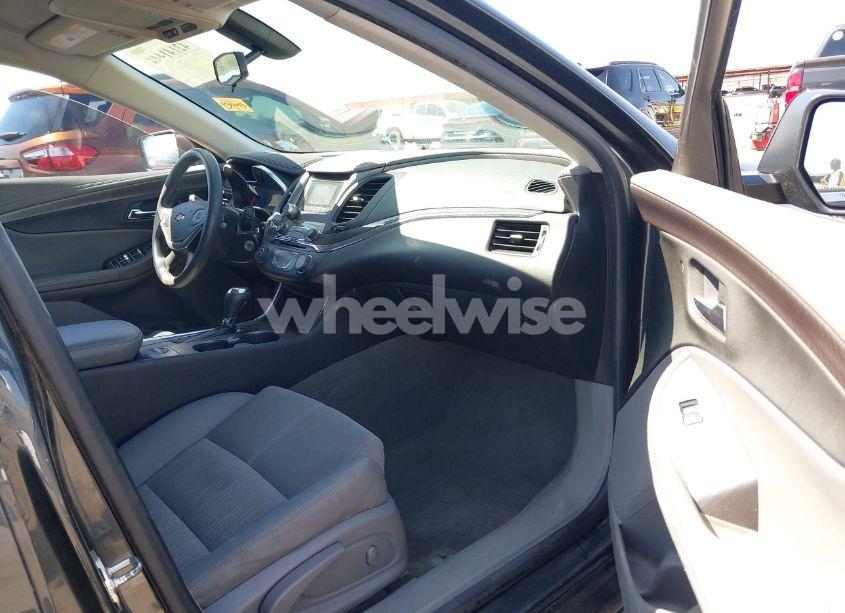 Photo 5 of 2014 Chevrolet Impala 1LS (VIN 1G11Y5SL6EU137695)