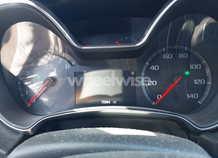 Photo 7 of 2014 Chevrolet Impala 1LS (VIN 1G11Y5SL6EU137695)