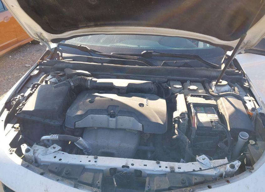 Photo 10 of 2014 Chevrolet Impala 1LS (VIN 1G11Y5SL7EU100784)