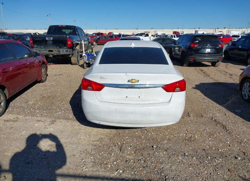 Photo 16 of 2014 Chevrolet Impala 1LS (VIN 1G11Y5SL7EU100784)