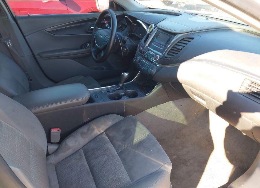 Photo 5 of 2014 Chevrolet Impala 1LS (VIN 1G11Y5SL7EU100784)