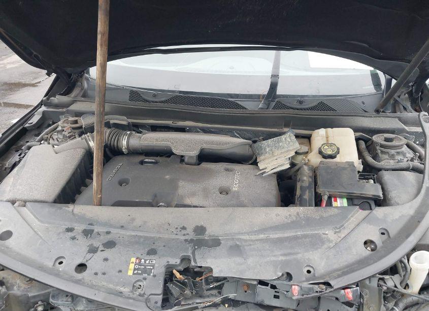 Photo 10 of 2014 Chevrolet Impala 1LS (VIN 1G11Y5SL9EU113374)