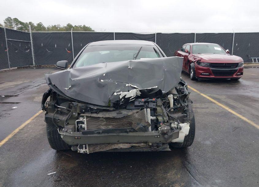 Photo 11 of 2014 Chevrolet Impala 1LS (VIN 1G11Y5SL9EU113374)