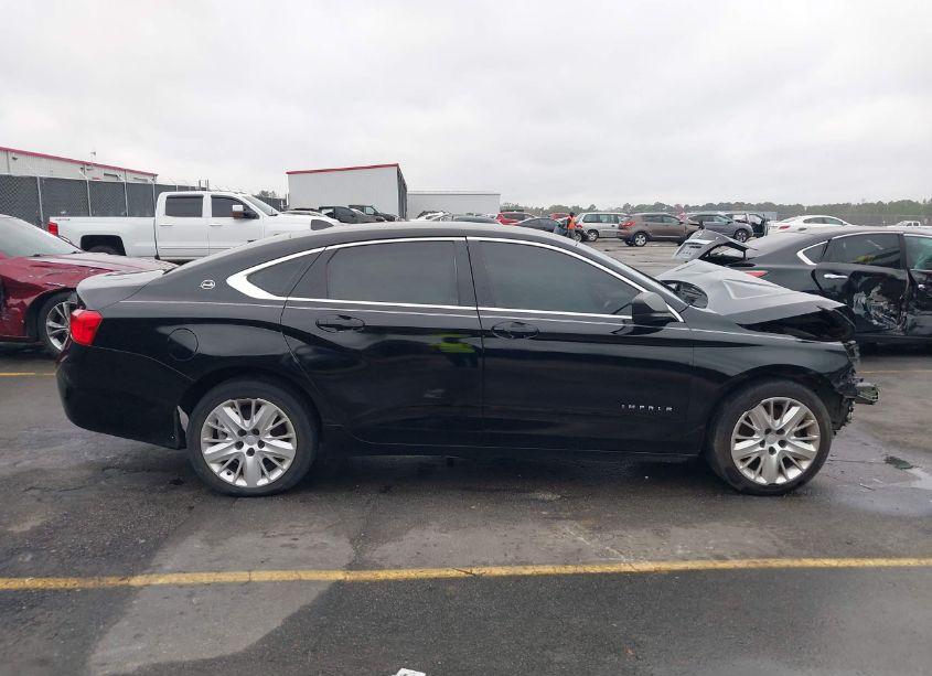 Photo 12 of 2014 Chevrolet Impala 1LS (VIN 1G11Y5SL9EU113374)