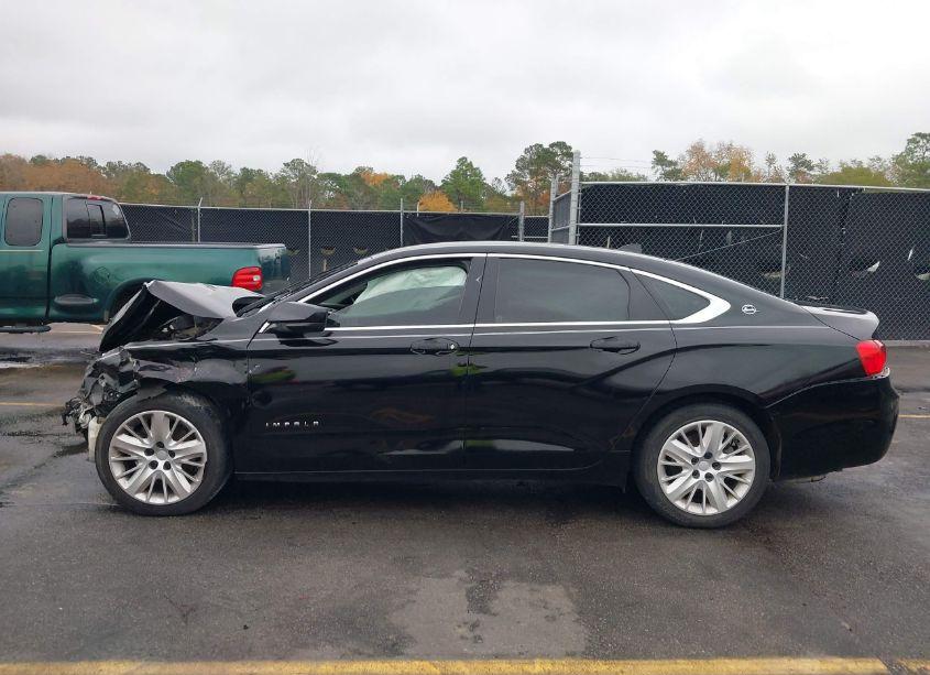 Photo 13 of 2014 Chevrolet Impala 1LS (VIN 1G11Y5SL9EU113374)