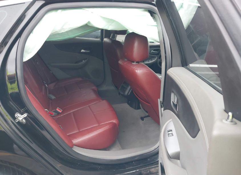 Photo 8 of 2014 Chevrolet Impala 1LS (VIN 1G11Y5SL9EU113374)